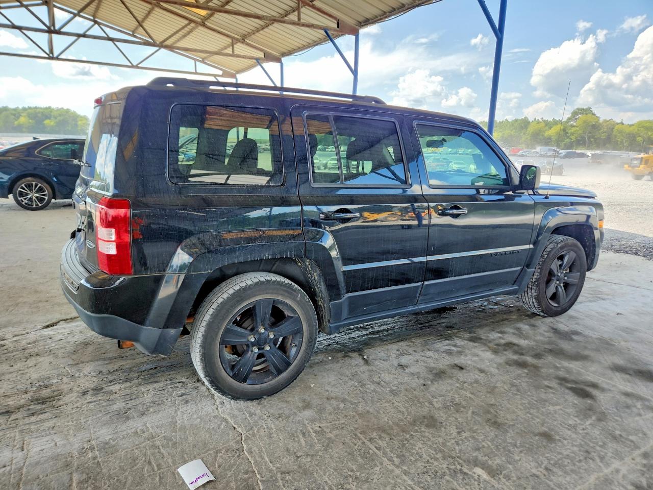 2015 JEEP PATRIOT SPORT — снимка 3