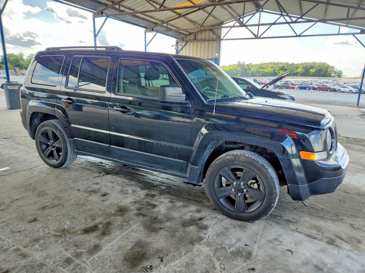 2015 JEEP PATRIOT SPORT — снимка 4