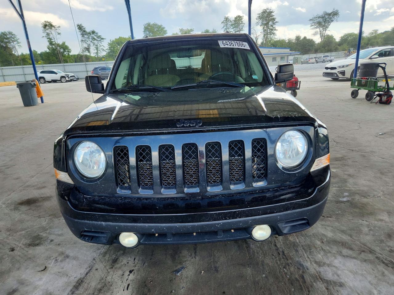 2015 JEEP PATRIOT SPORT — снимка 5