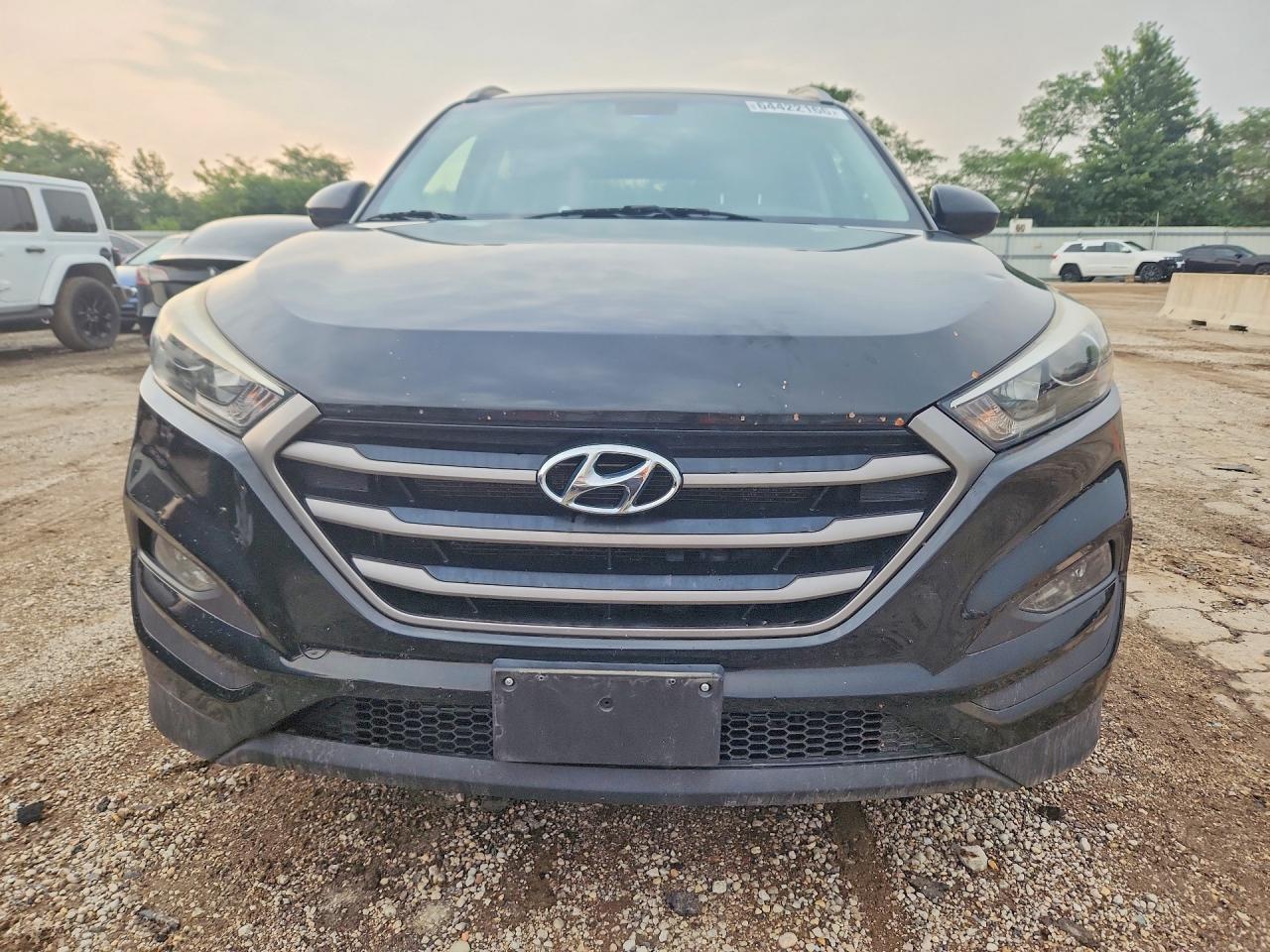 2016 HYUNDAI TUCSON SE — снимка 5