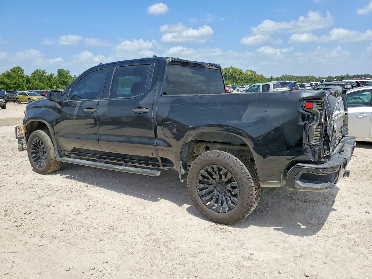 2022 CHEVROLET SILVERADO C1500 CUSTOM — снимка 2