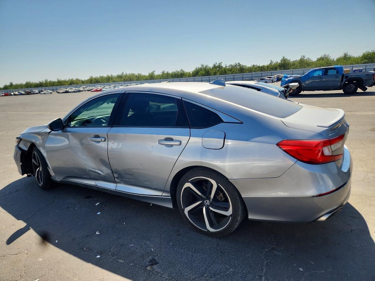 2018 HONDA ACCORD SPORT — снимка 2