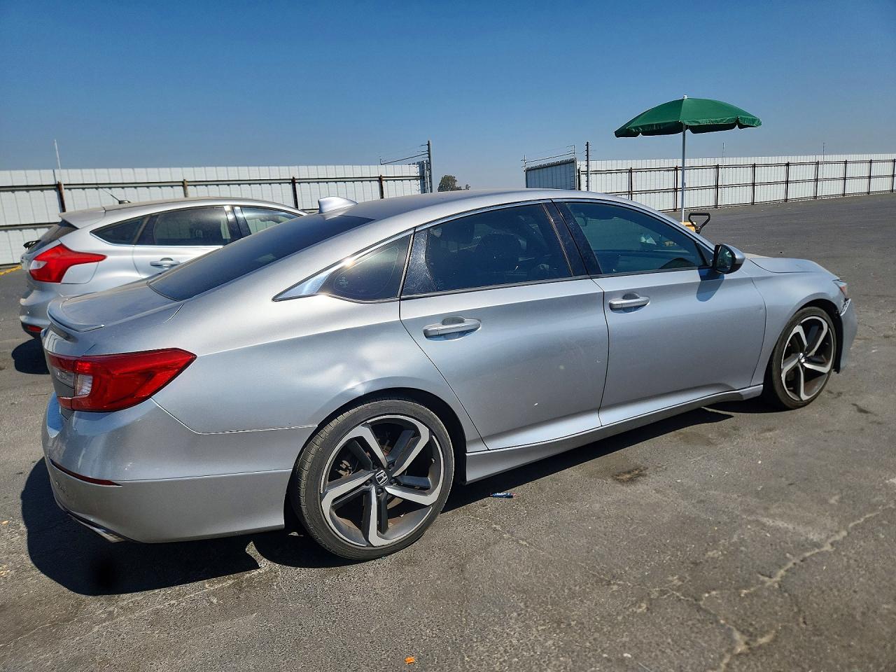 2018 HONDA ACCORD SPORT — снимка 3