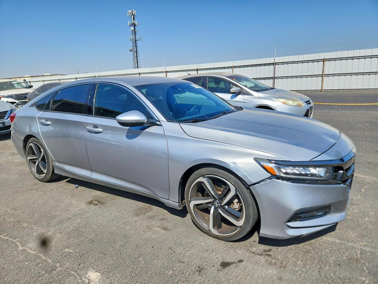 2018 HONDA ACCORD SPORT — снимка 4