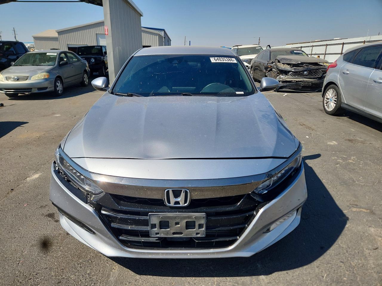 2018 HONDA ACCORD SPORT — снимка 5