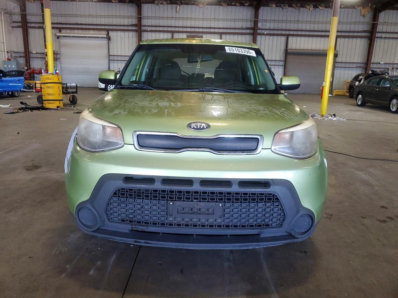 2015 KIA SOUL BASE — снимка 5