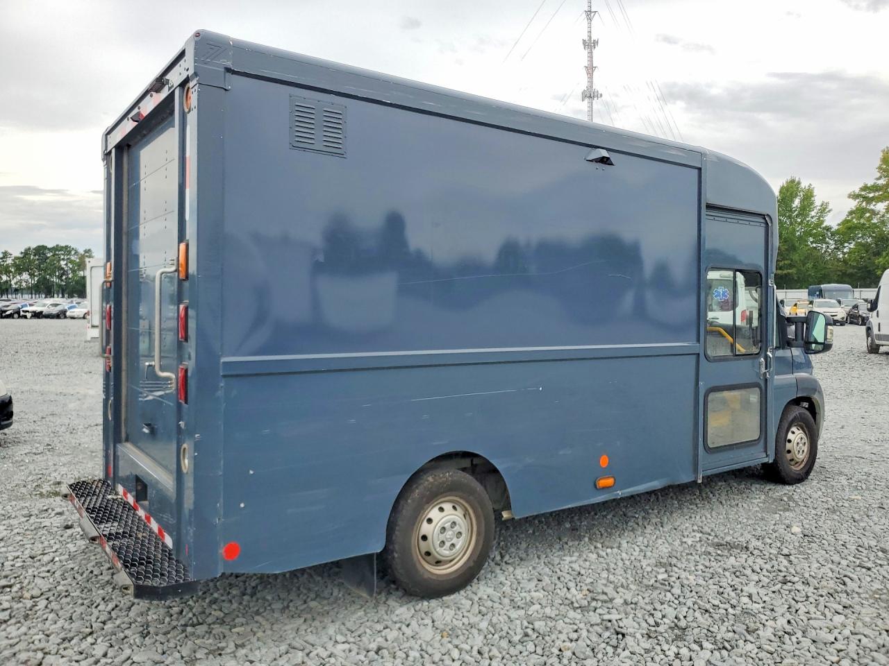 2022 RAM PROMASTER 3500 — снимка 3