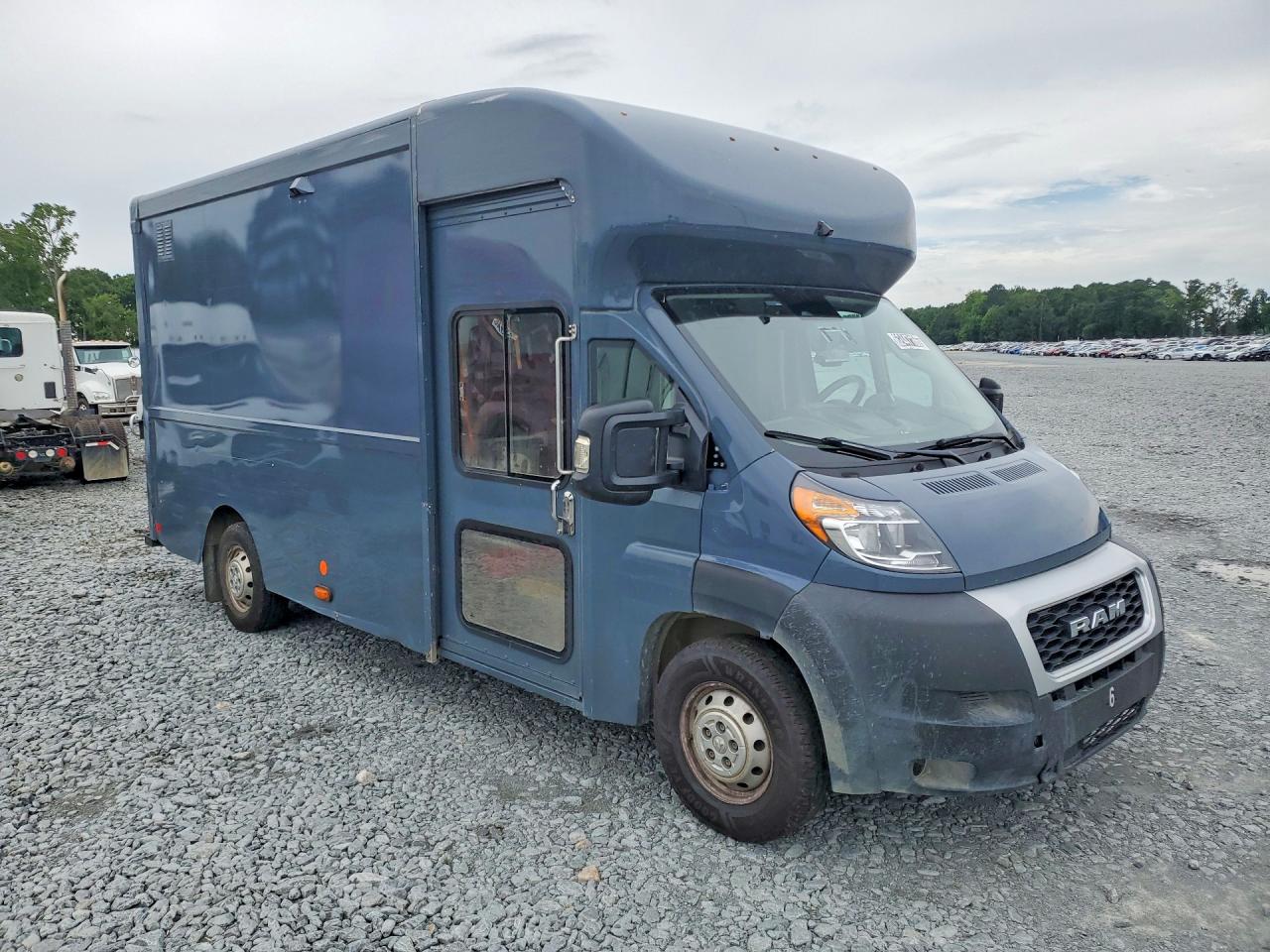 2022 RAM PROMASTER 3500 — снимка 4