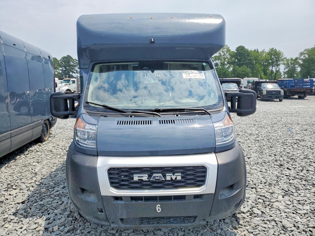 2022 RAM PROMASTER 3500 — снимка 5