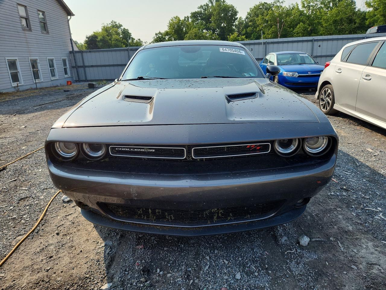 2016 DODGE CHALLENGER R/T — снимка 5