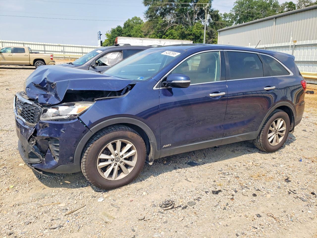 2019 KIA SORENTO LX V6