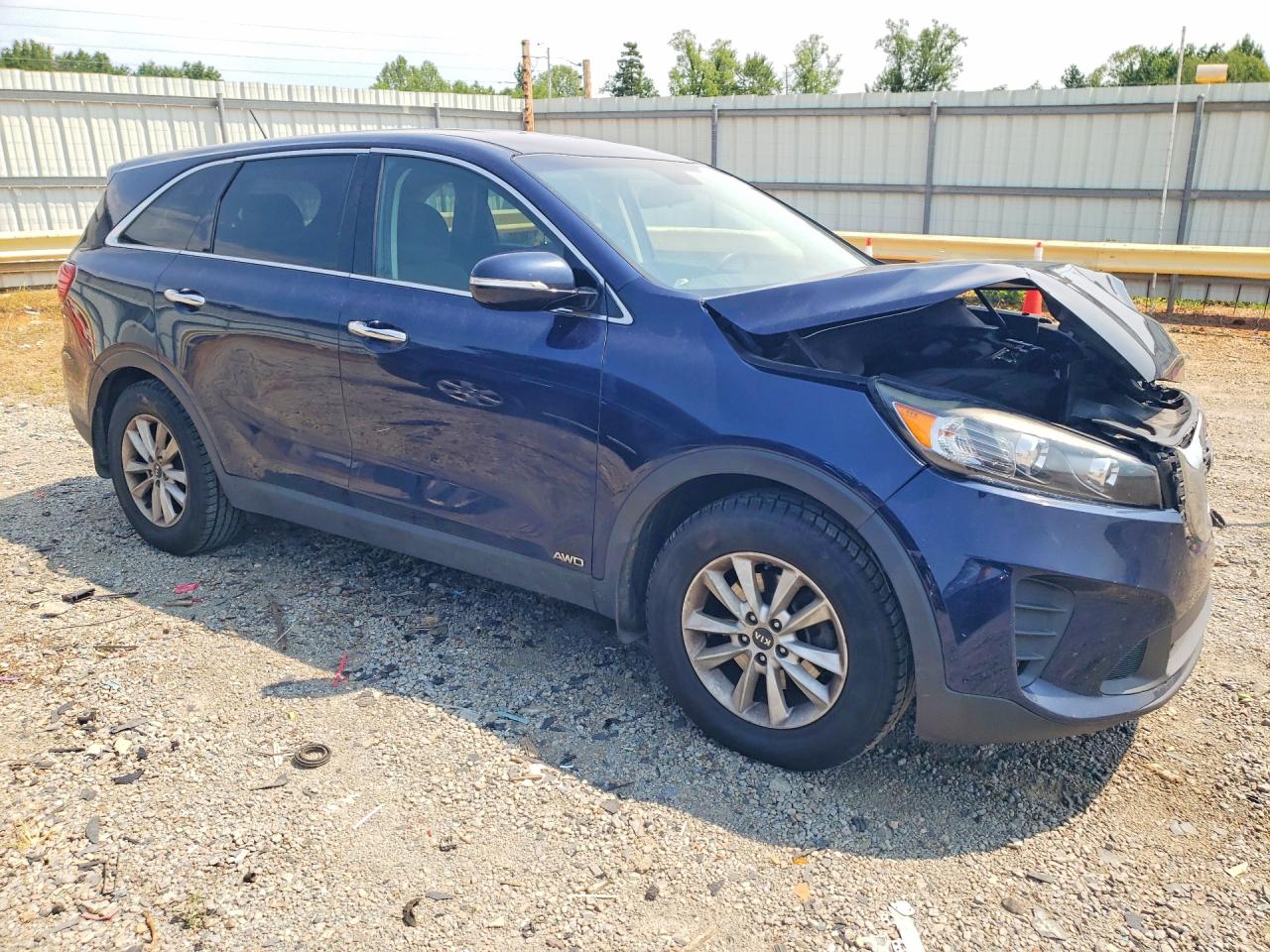 2019 KIA SORENTO LX V6 — снимка 4