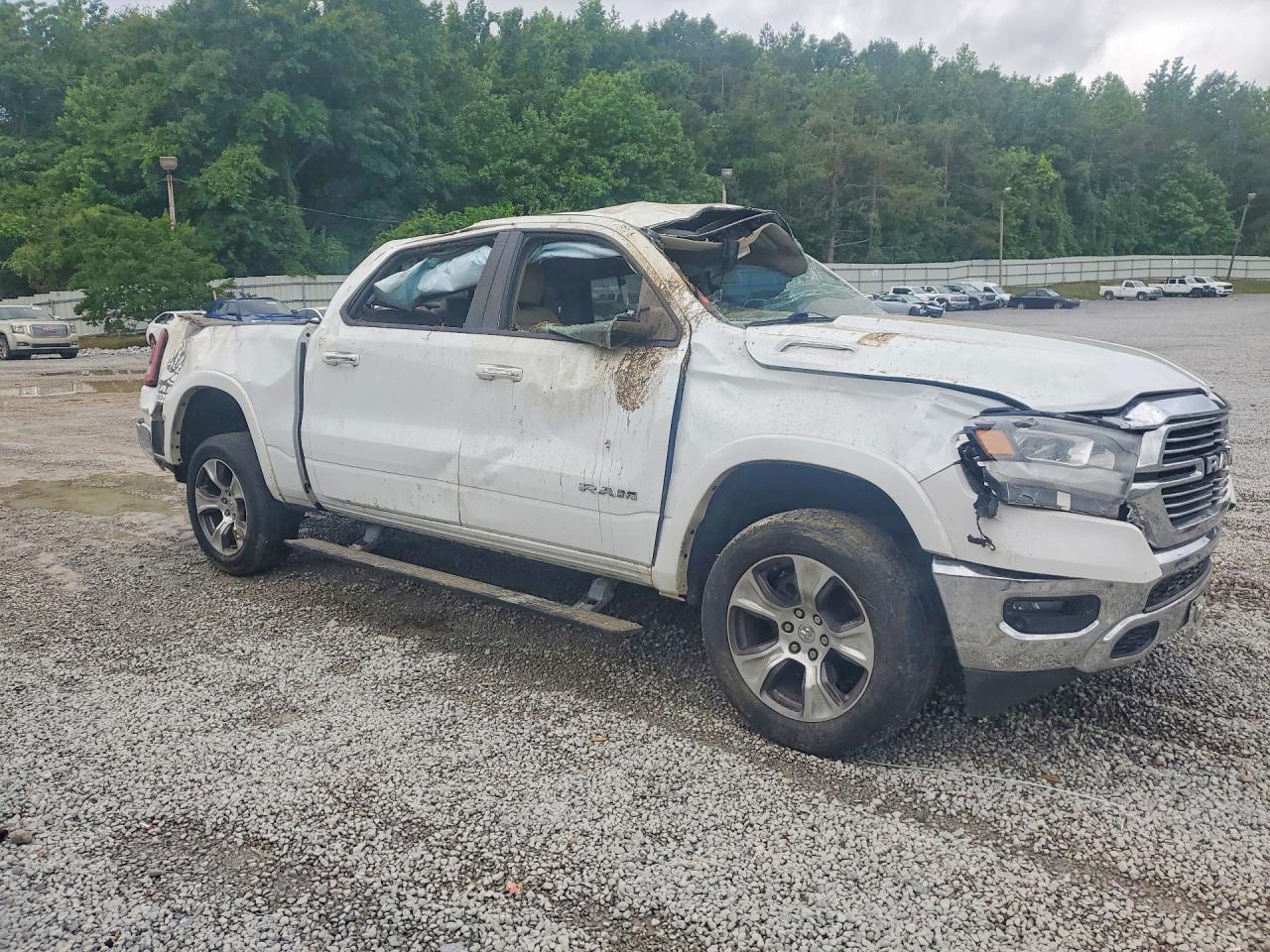 2019 RAM 1500 LARAMIE — снимка 4