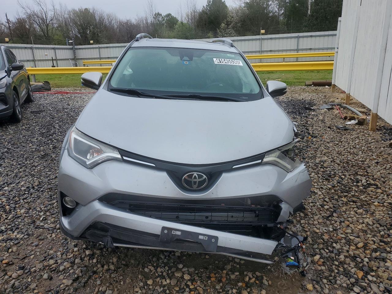 2018 TOYOTA RAV4 XLE — снимка 5