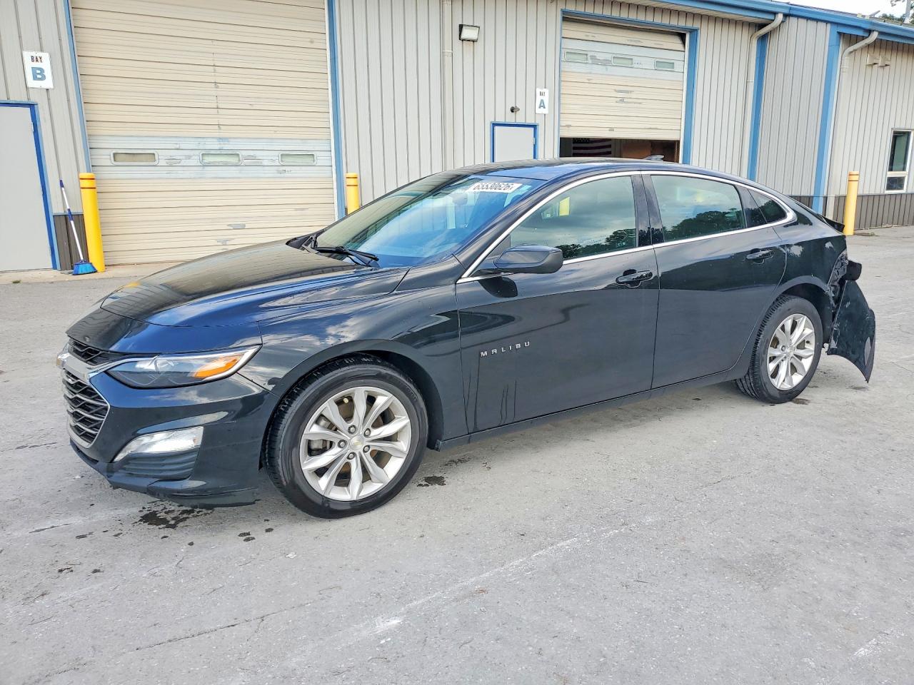 2019 CHEVROLET MALIBU LT