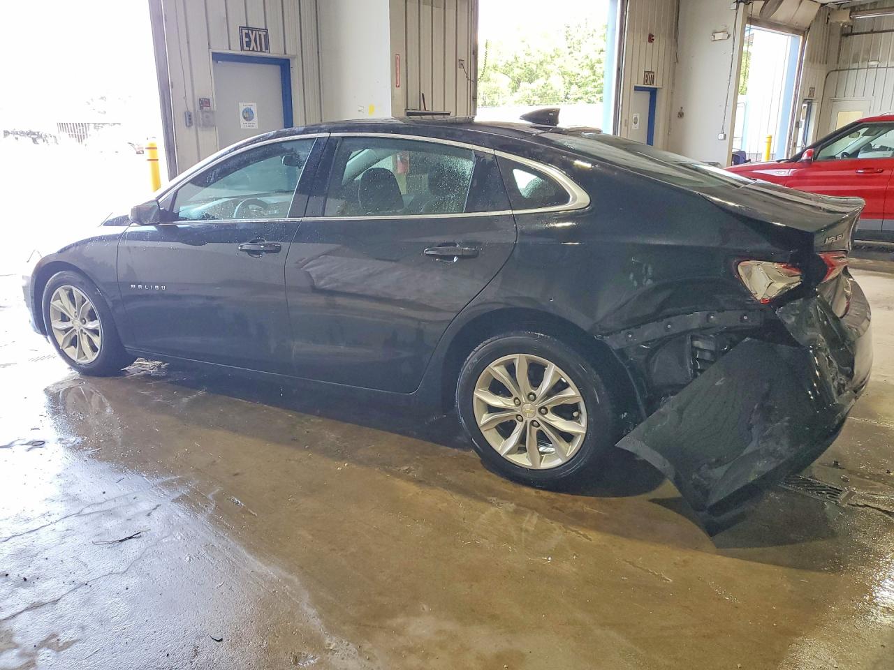 2019 CHEVROLET MALIBU LT — снимка 2