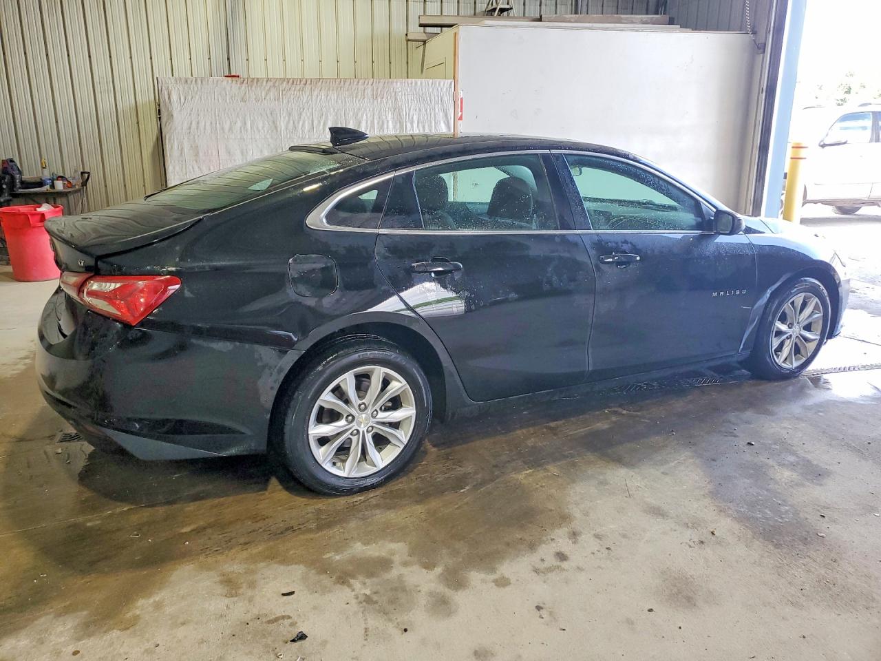 2019 CHEVROLET MALIBU LT — снимка 3