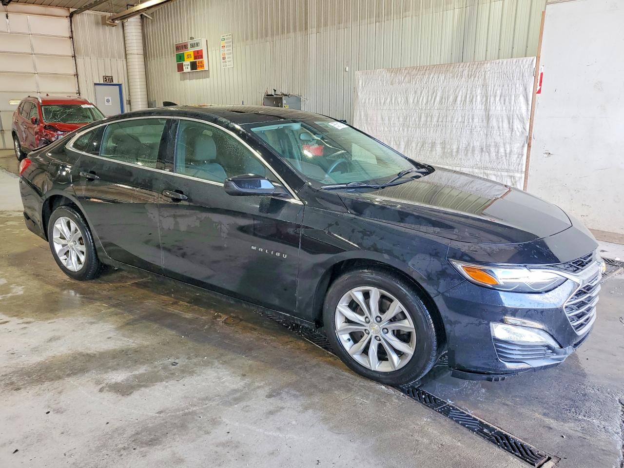 2019 CHEVROLET MALIBU LT — снимка 4