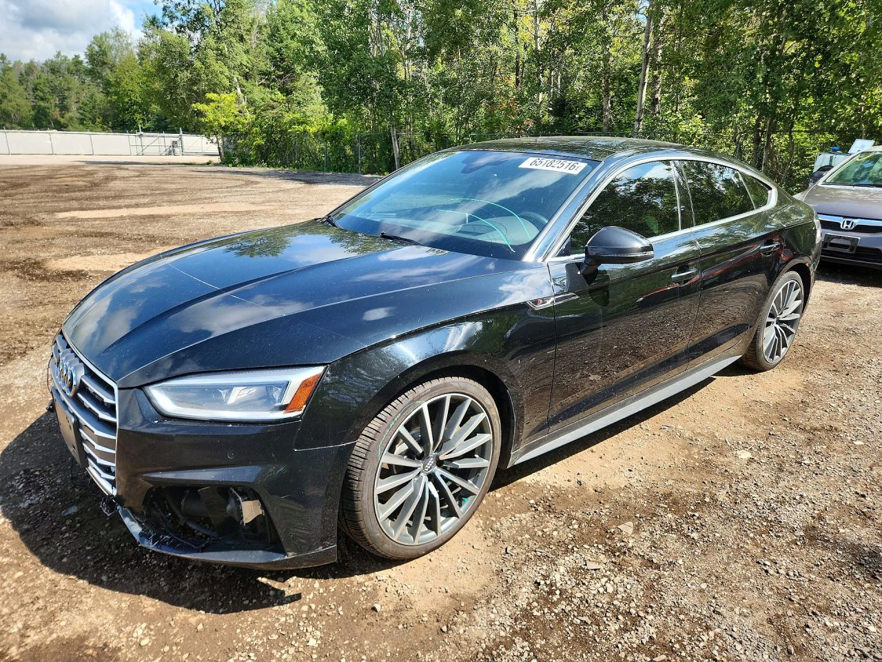 2018 AUDI A5 PRESTIGE S-LINE