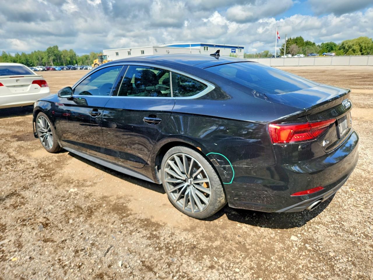2018 AUDI A5 PRESTIGE S-LINE — снимка 2