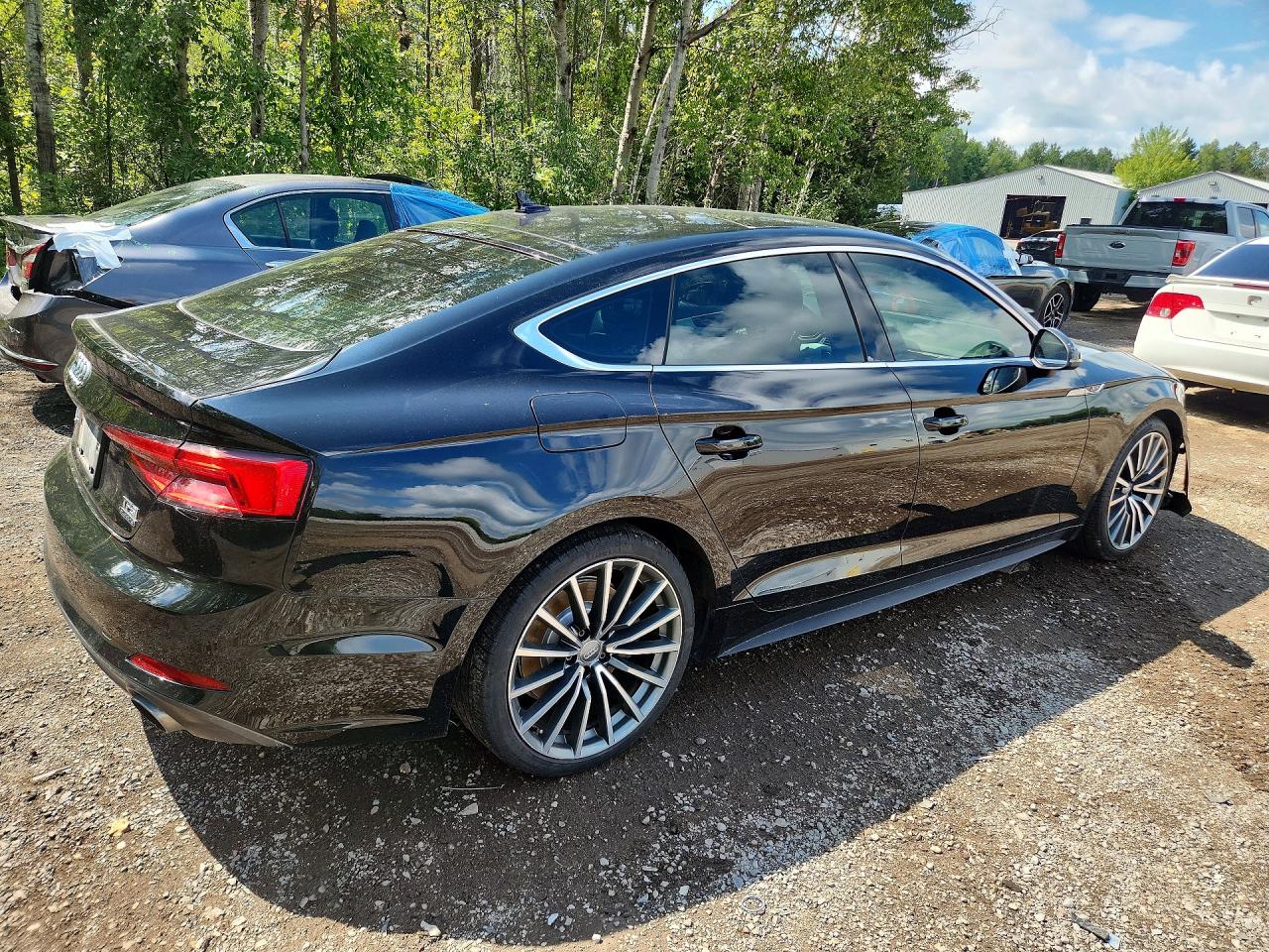 2018 AUDI A5 PRESTIGE S-LINE — снимка 3