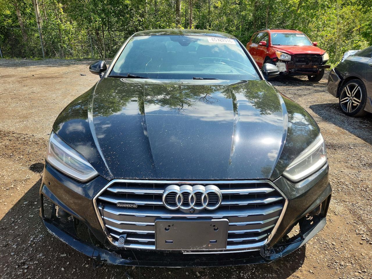 2018 AUDI A5 PRESTIGE S-LINE — снимка 5