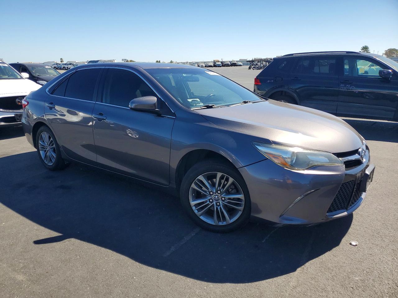 2016 TOYOTA CAMRY SE — снимка 4