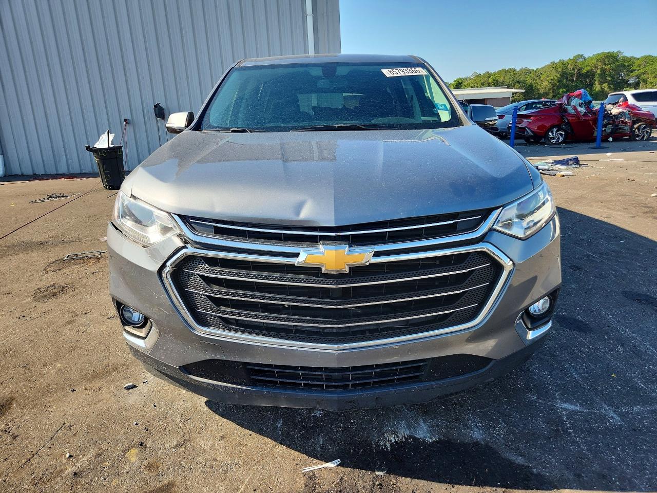 2018 CHEVROLET TRAVERSE LT — снимка 5