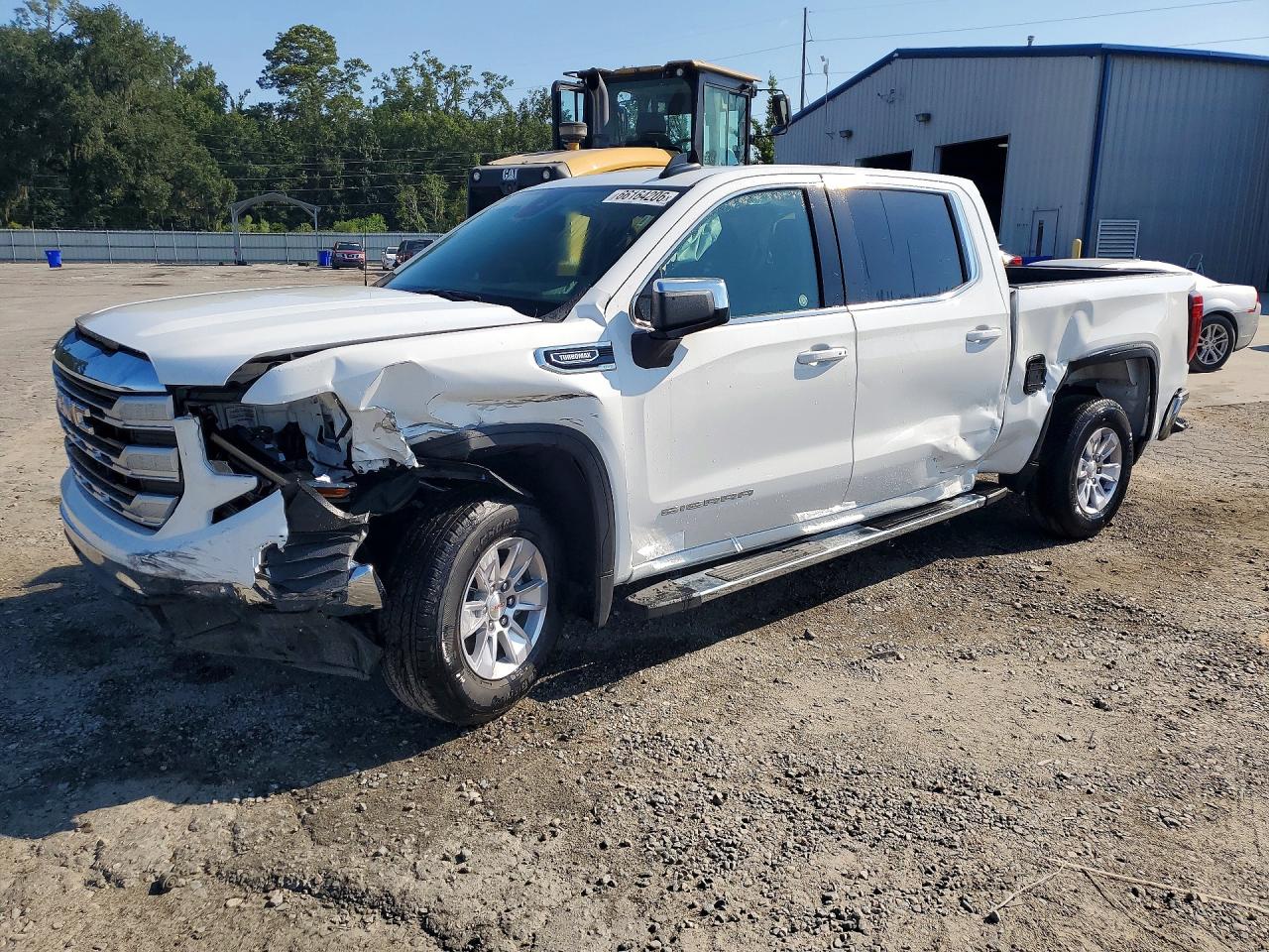 2026 GMC SIERRA C1500 SLE