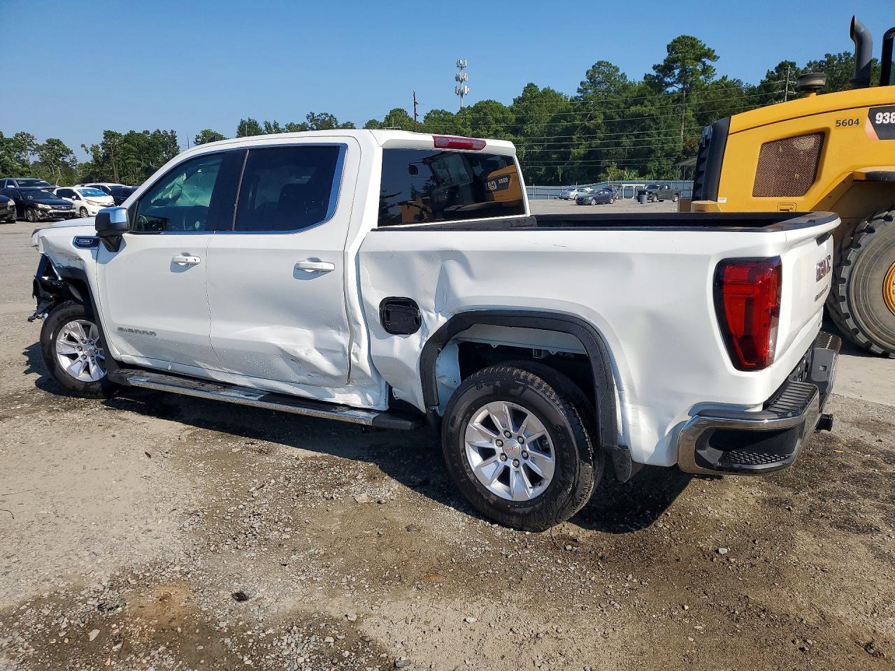 2026 GMC SIERRA C1500 SLE — снимка 2