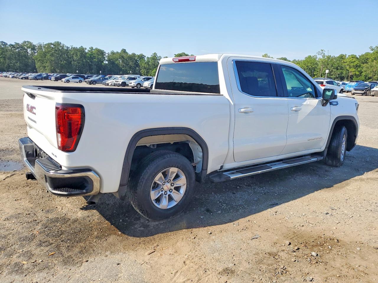 2026 GMC SIERRA C1500 SLE — снимка 3