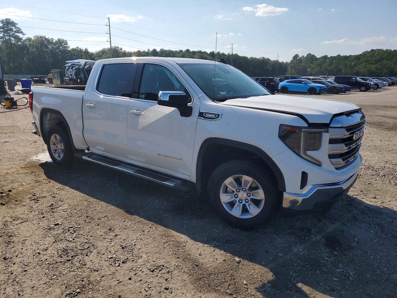 2026 GMC SIERRA C1500 SLE — снимка 4