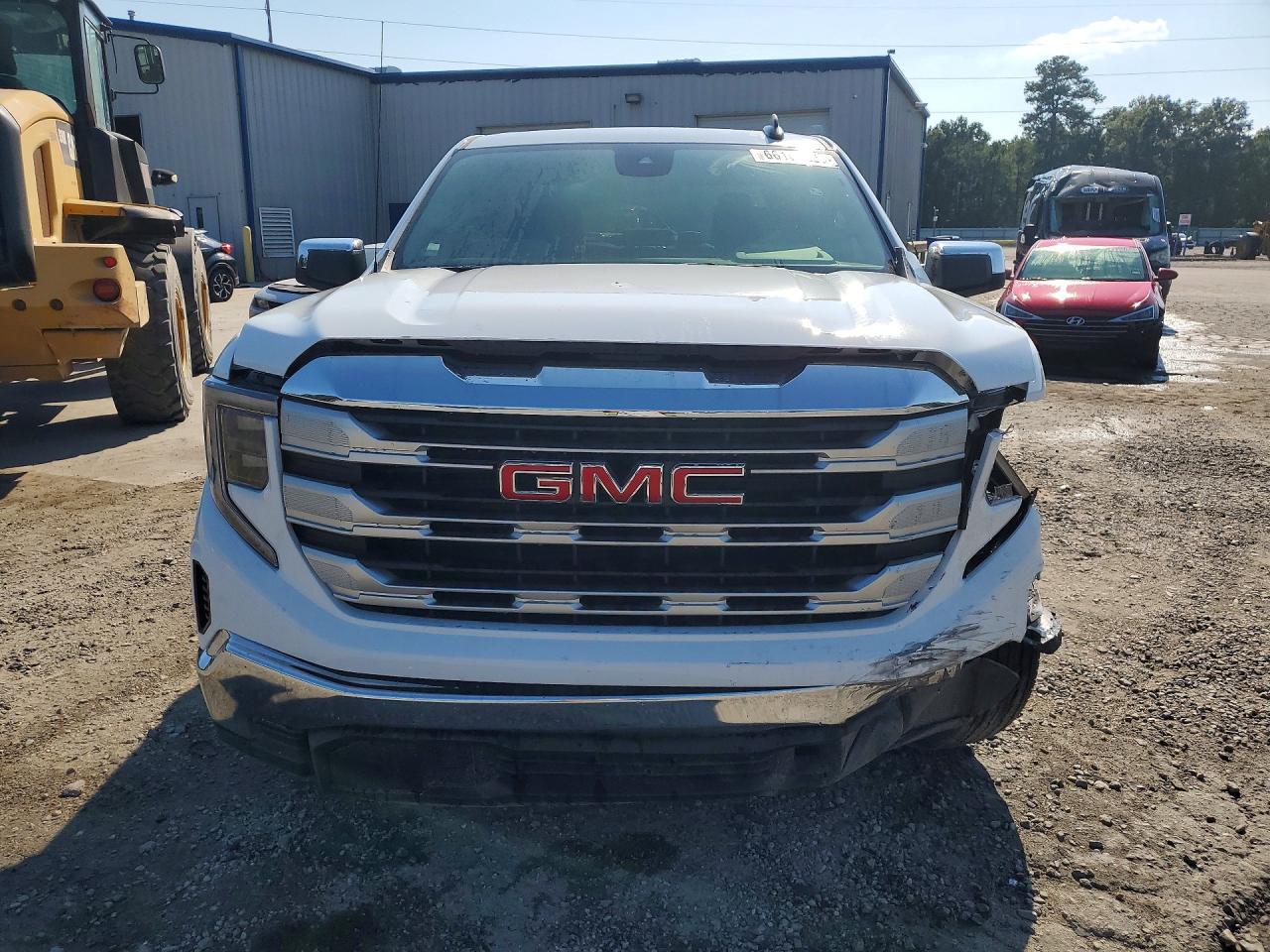 2026 GMC SIERRA C1500 SLE — снимка 5