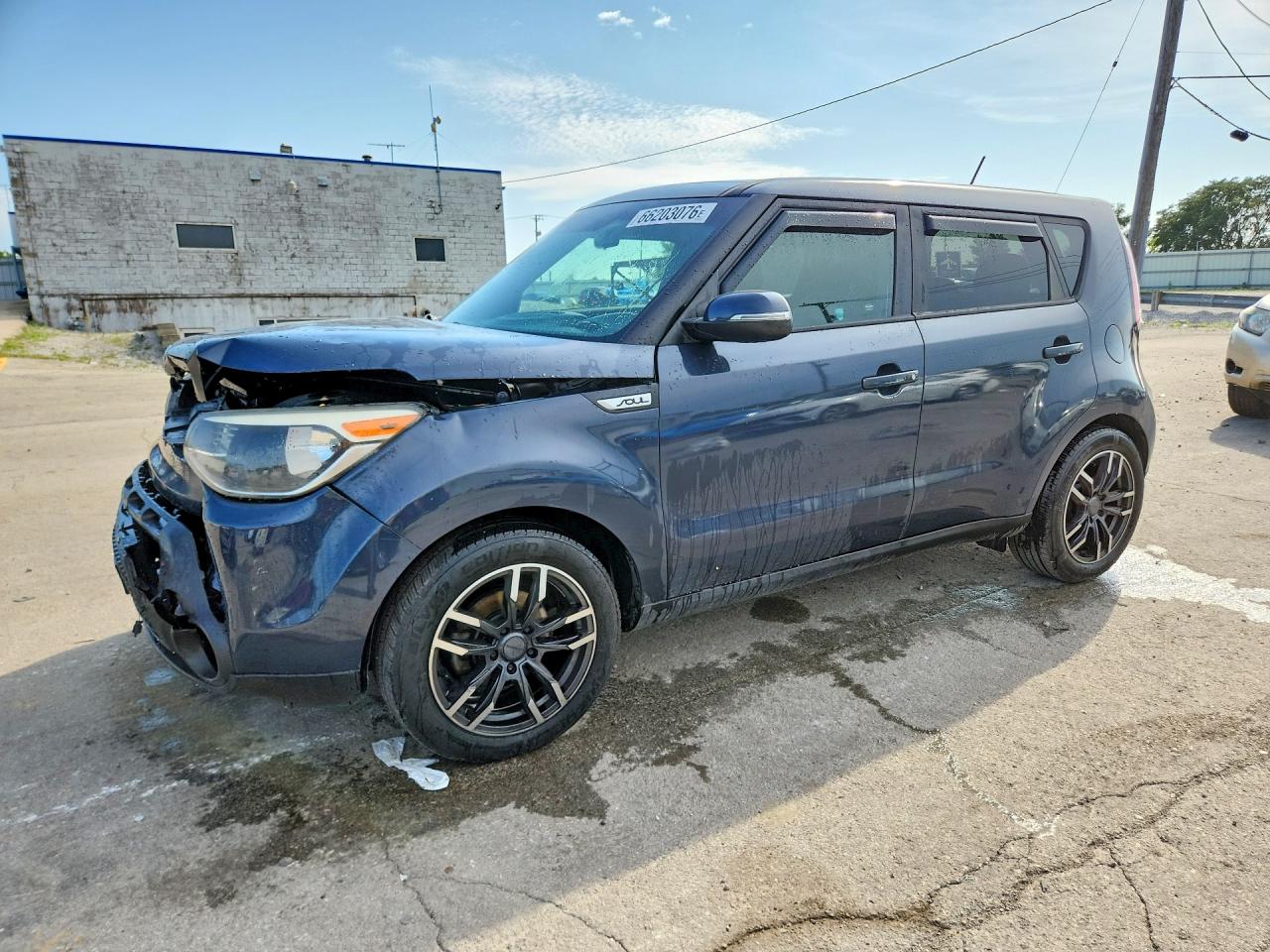 2019 KIA SOUL +