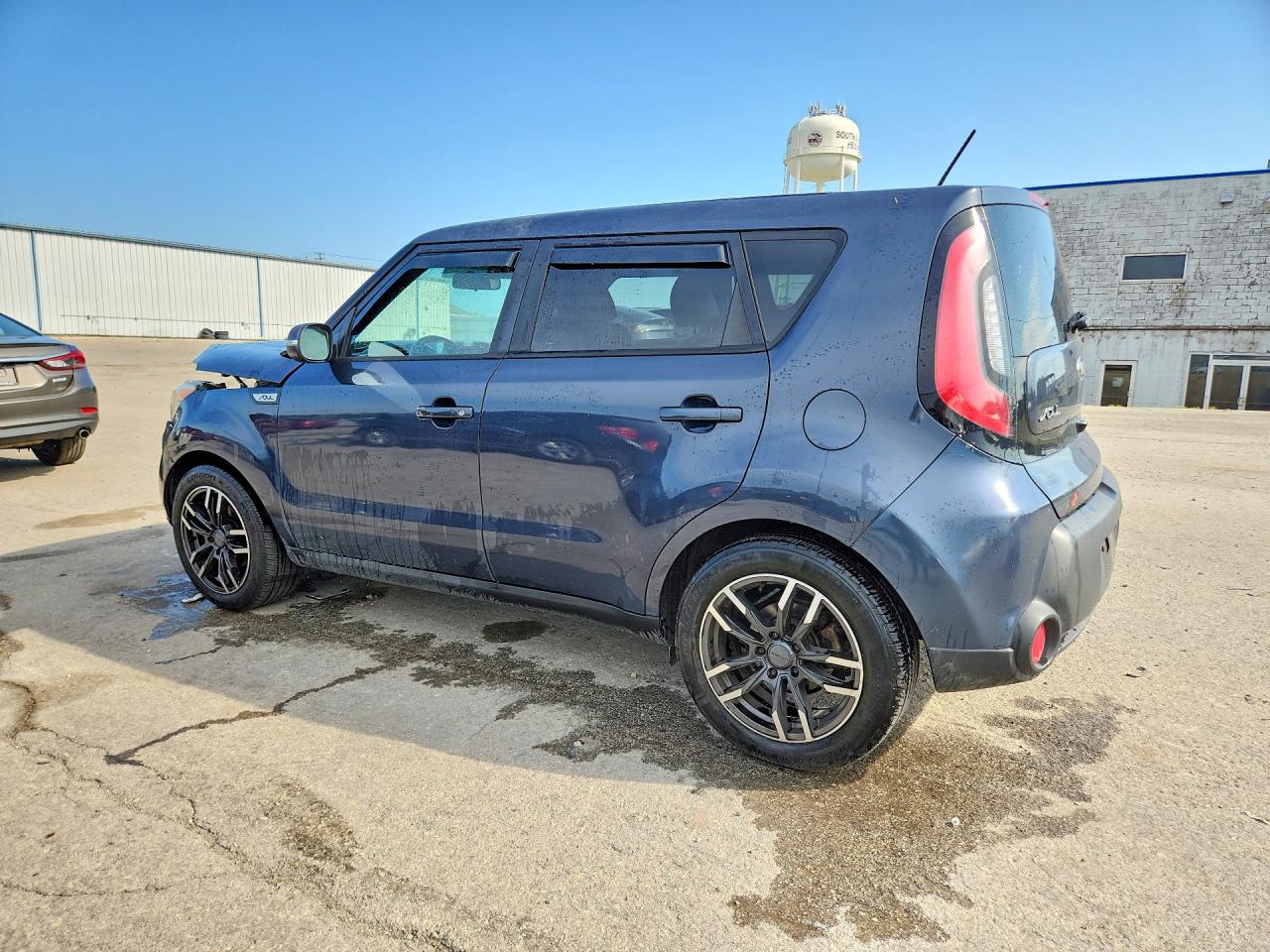2019 KIA SOUL + — снимка 2