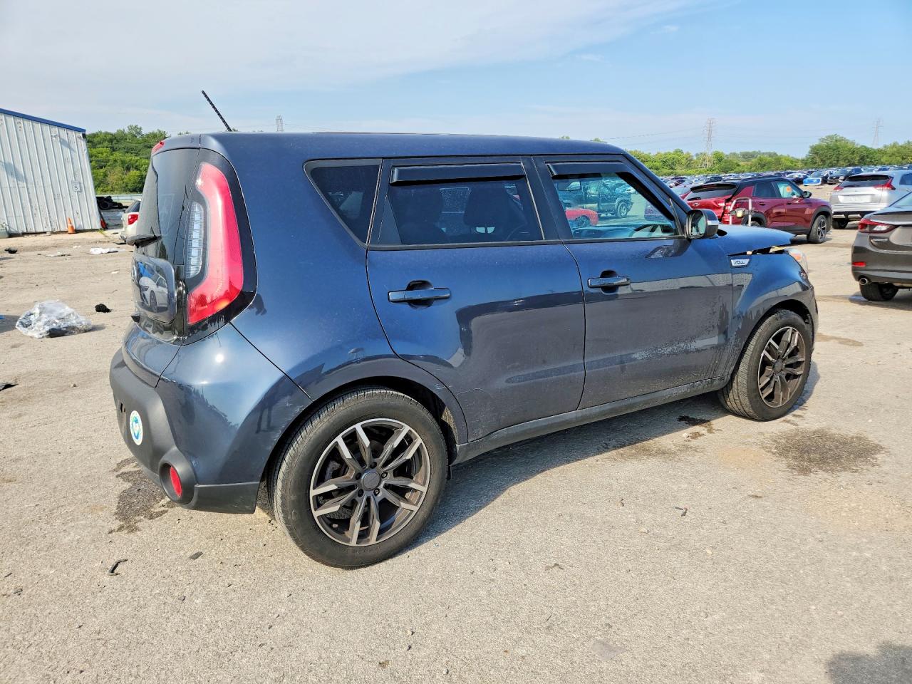 2019 KIA SOUL + — снимка 3