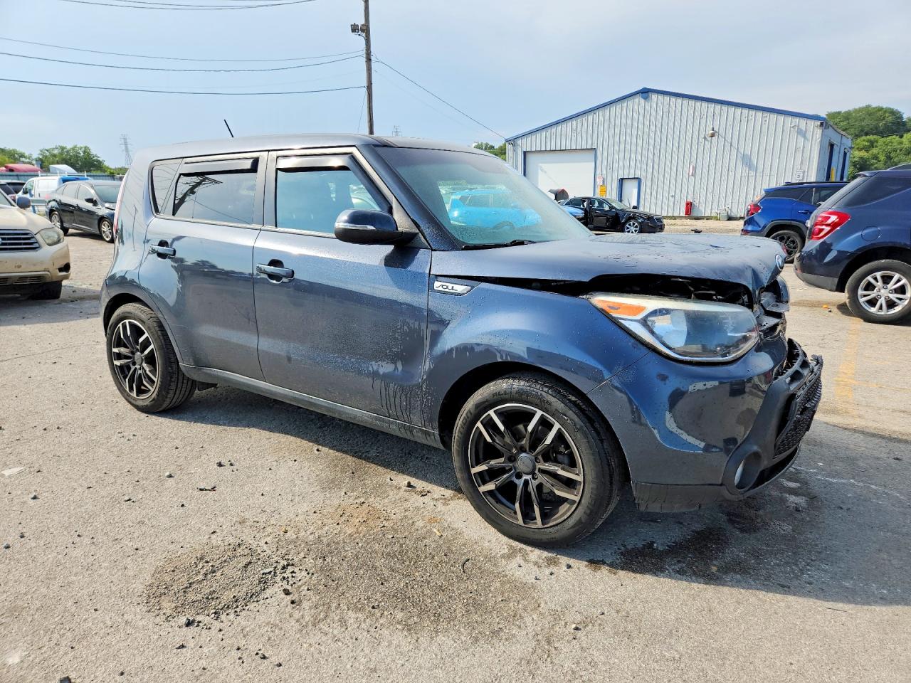 2019 KIA SOUL + — снимка 4