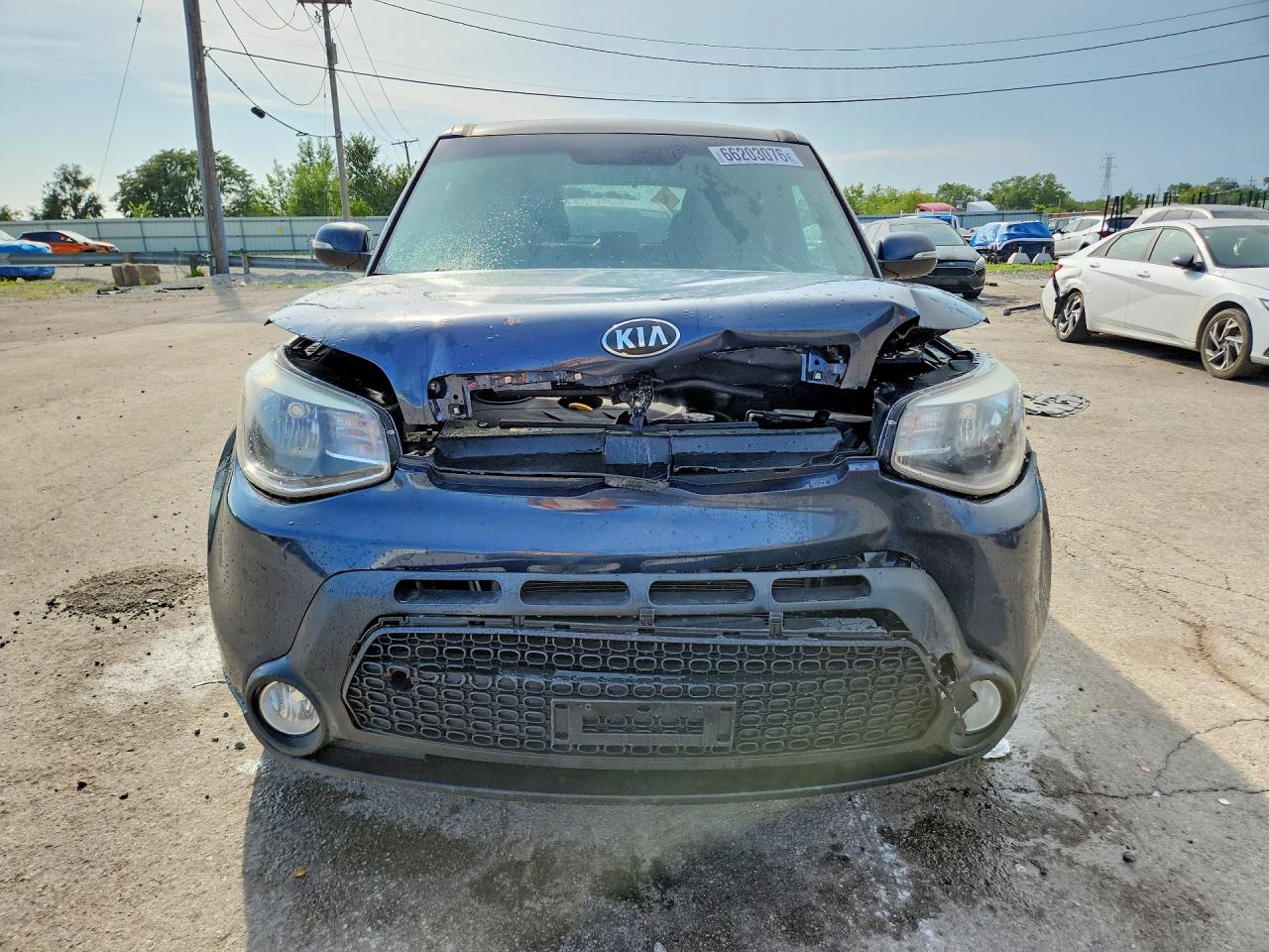 2019 KIA SOUL + — снимка 5
