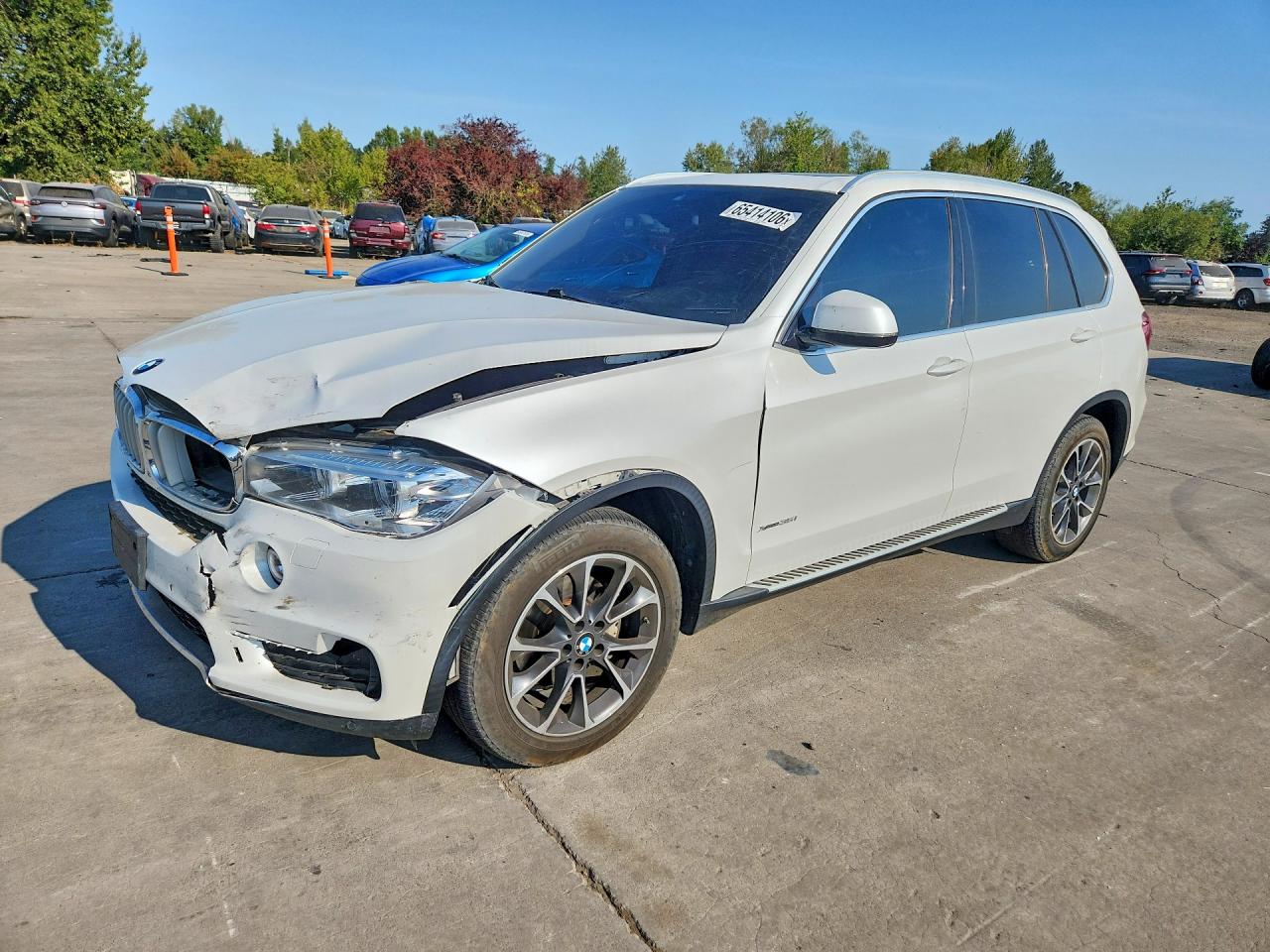 2015 BMW X5 XDRIVE35I