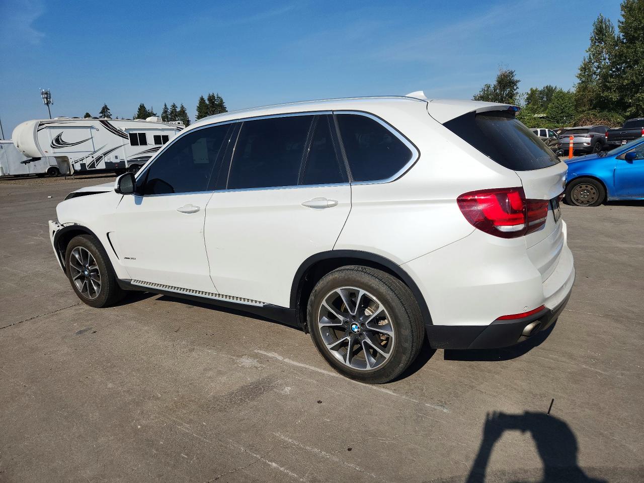 2015 BMW X5 XDRIVE35I — снимка 2