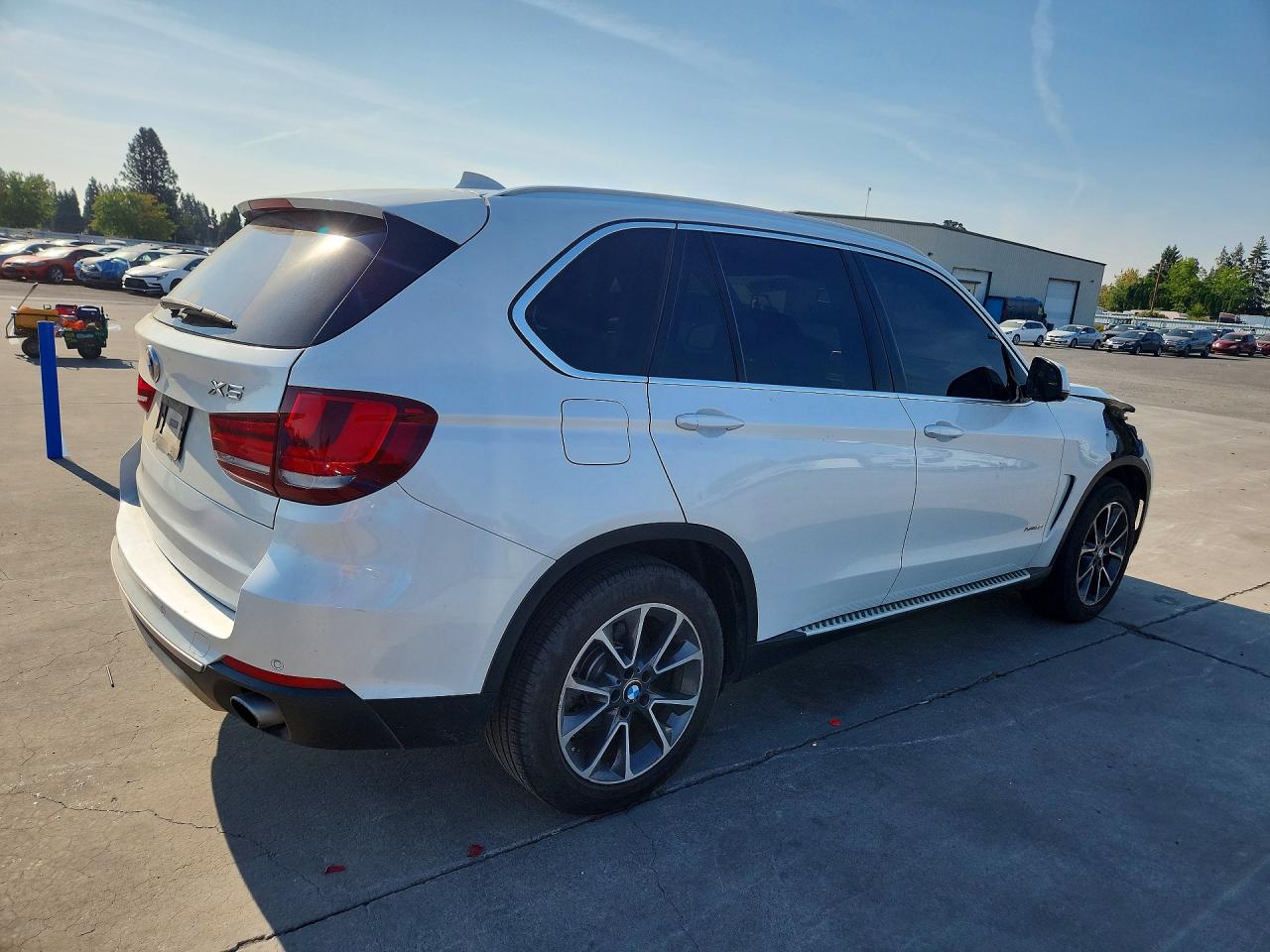 2015 BMW X5 XDRIVE35I — снимка 3