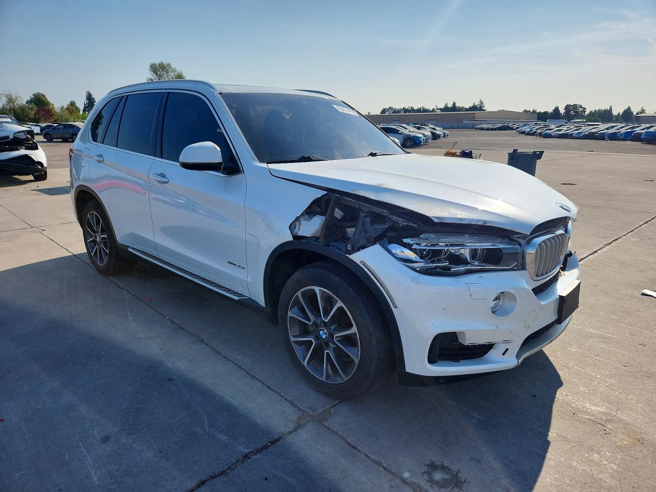 2015 BMW X5 XDRIVE35I — снимка 4
