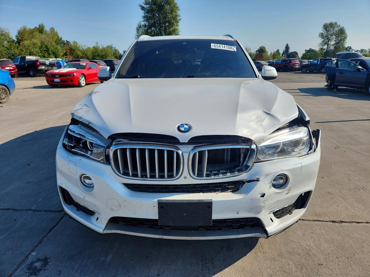 2015 BMW X5 XDRIVE35I — снимка 5