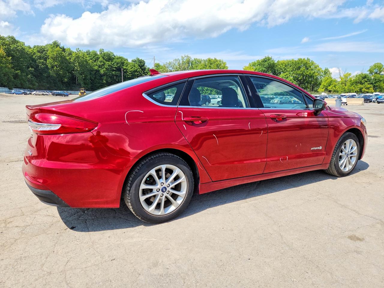 2019 FORD FUSION SE — снимка 3