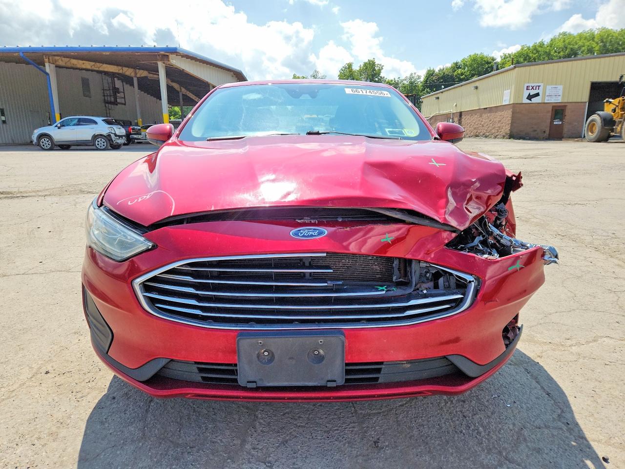 2019 FORD FUSION SE — снимка 5