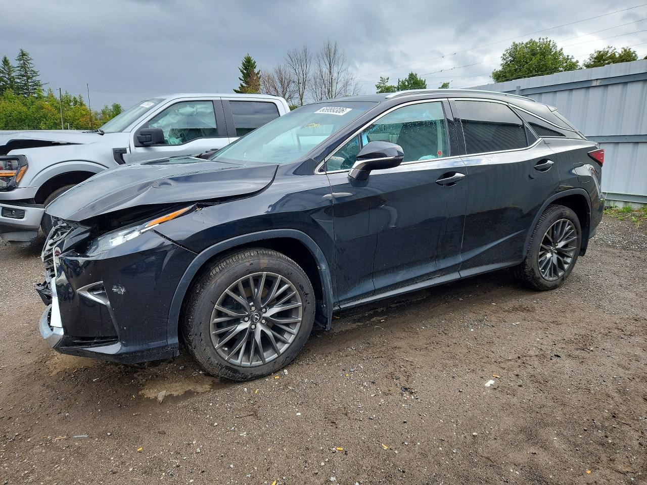 2016 LEXUS RX 350 BASE