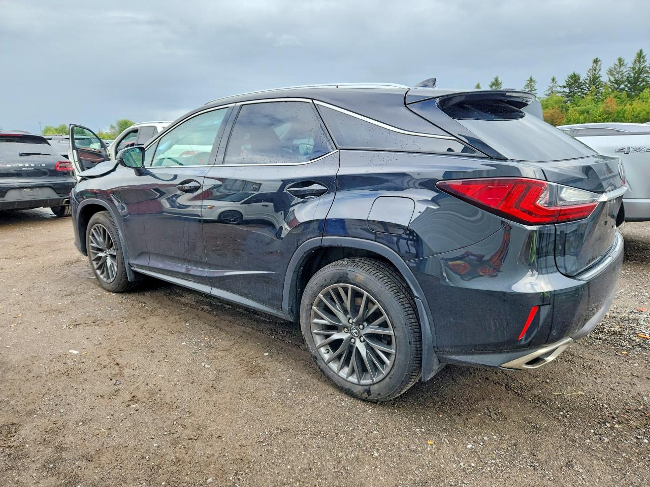 2016 LEXUS RX 350 BASE — снимка 2
