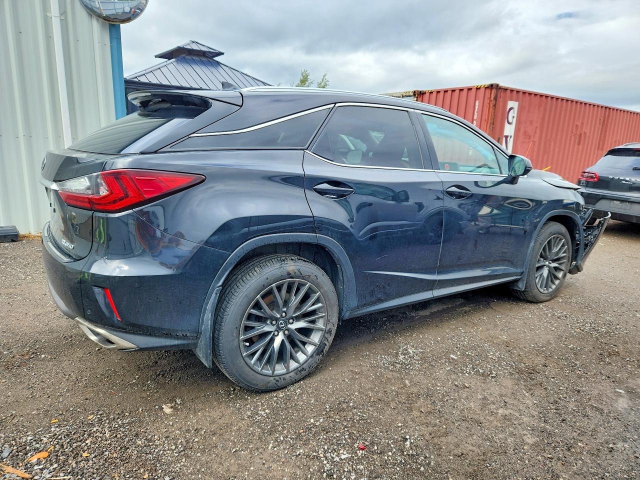 2016 LEXUS RX 350 BASE — снимка 3