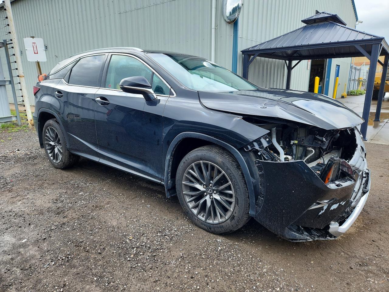 2016 LEXUS RX 350 BASE — снимка 4