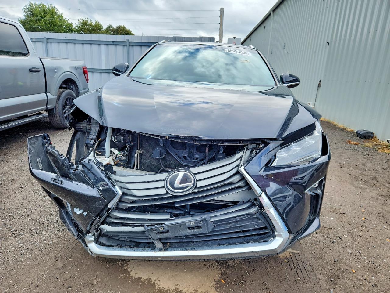2016 LEXUS RX 350 BASE — снимка 5